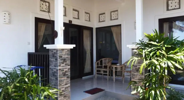 Sunset Coin Beach Homestay Amed, Reserva ahora Hotel Amed Karangasem