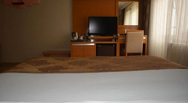 Номер Deluxe Serenti Pamuk Hotel