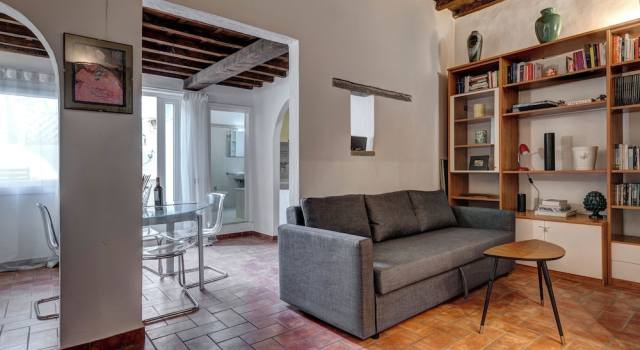 Апартаменты Stufa Apartment by Mamo Florence