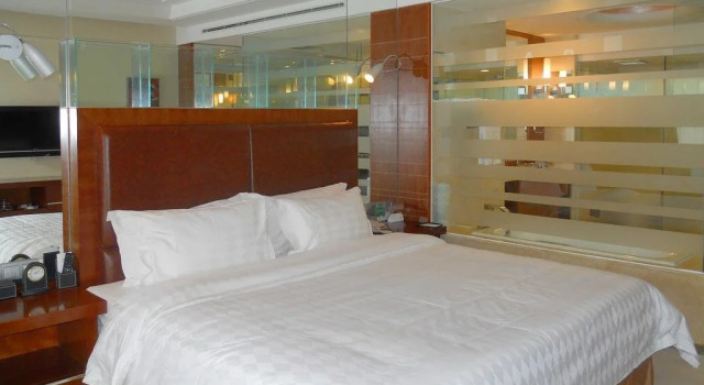 Apollo Regalia Hotel & Resort, Rezervasyon Tatil Köyü Yueyang resort oteller, Tatil Köyü