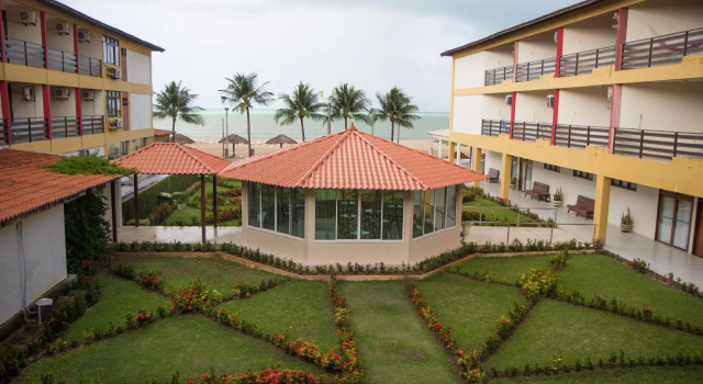 Praia Dourada Resort Maragogi
