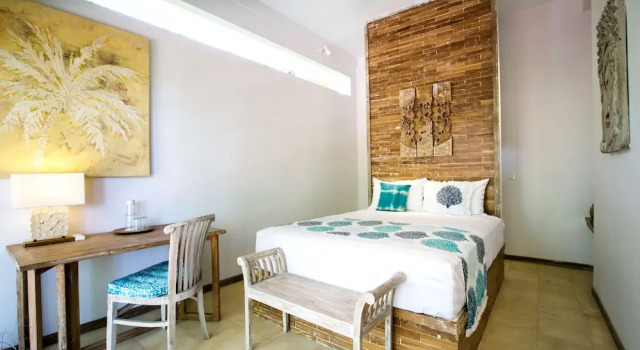 Casa Mimba, Boek Villa Hotels in Bali met zwembad, Zwembad