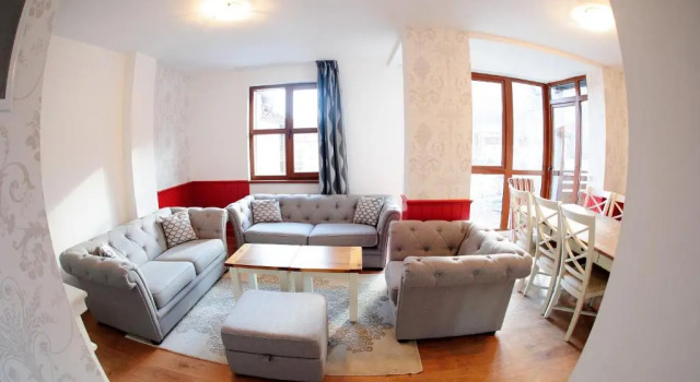 Апартаменты Deluxe Mountain View Aparthotel