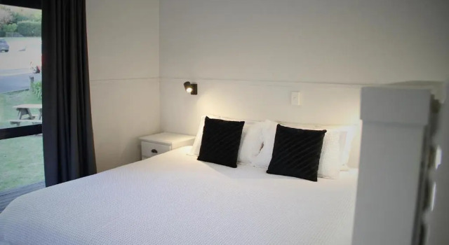 Номер Standard Hugo & Carters Backpackers & Motel