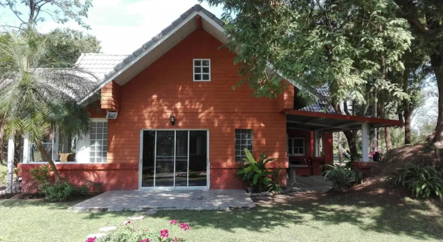 Вилла с 3 комнатами Earthhouse Khaoyai