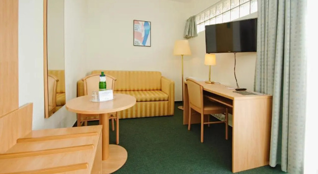 Четырёхместный номер Standard Hotel Wiking