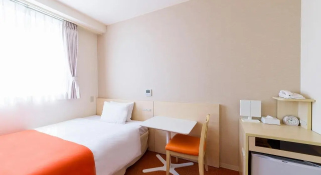 Номер Economy Hotel Abest Naha Kokusai Street