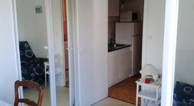 Studio In Guethary With Enclosed Garden 150 M From The Beach