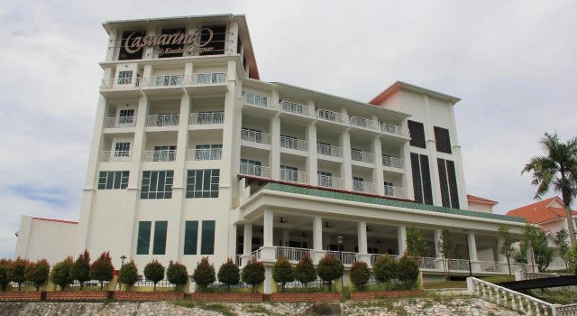 Hotel Casuarina Kuala Kangsar, Book Hotel Kuala Kangsar Perak