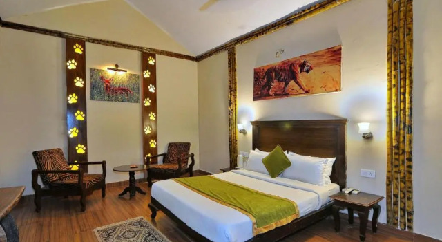 Люкс The Wildflower Resort