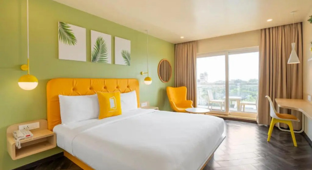 Номер Premium Bloom Hotel - Dona Paula