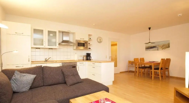 Апартаменты Dünenblick Wohnung 39