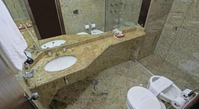 Номер Standard Lancaster Hotel by Castelo Itaipava