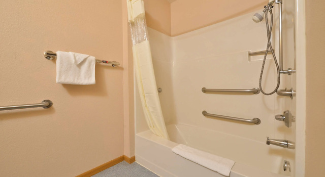 Suite doppia Americas Best Value Inn Decatur