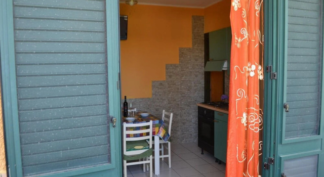 Two-room apartment in Torre dellOrso in the residential area Pt01