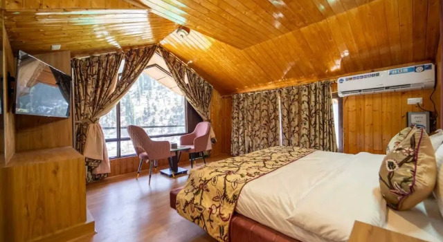 Номер Premium Asal Resorts Pahalgam