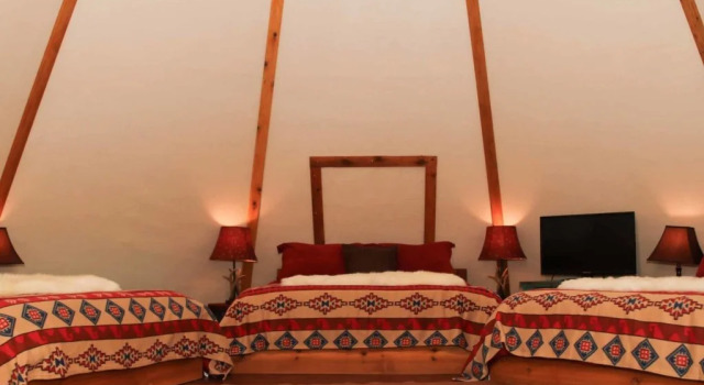 Geronimo Creek Retreat