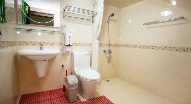 Sviitti Guanshan Fukuda Homestay
