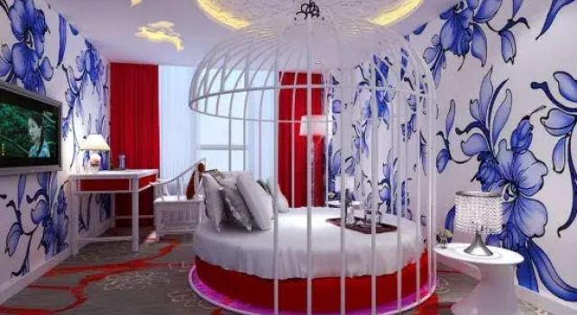 Boyue Weiai Hotel (Caijiapo Bus Station), Prenota Hotel Baoji Shaanxi