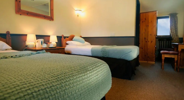 Двухместный номер Standard The Mount Inn