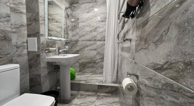Двухместный номер Comfort ASunrise Hotel (АСанрайз)