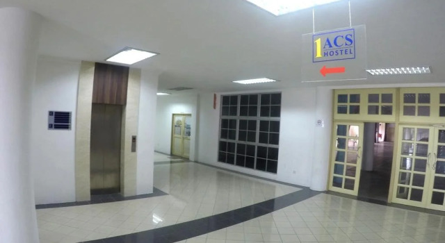 1ACS Hostel, Boek Hostel Goedkope hotels in Borneo