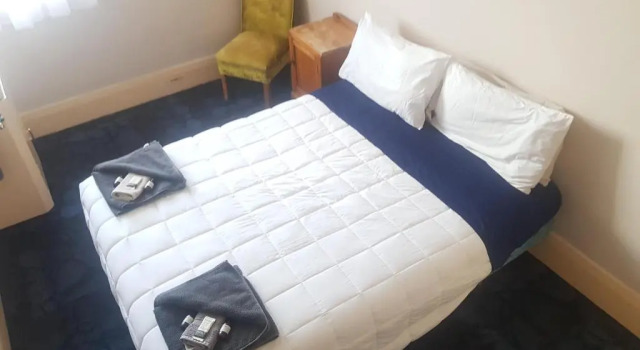 Двухместный номер Standard The Northern Wairoa Hotel