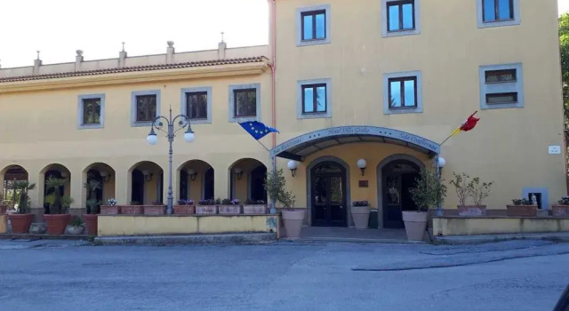 Hotel Villa Giulia Pergusa