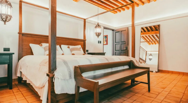 Номер Premium Hotel Socavon