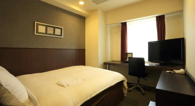 Двухместный номер Standard Smile Hotel Nagoya Sakae
