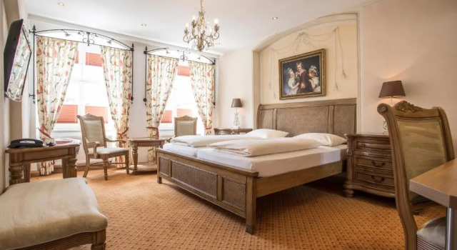 Номер Comfort Meiser Altstadt Hotel