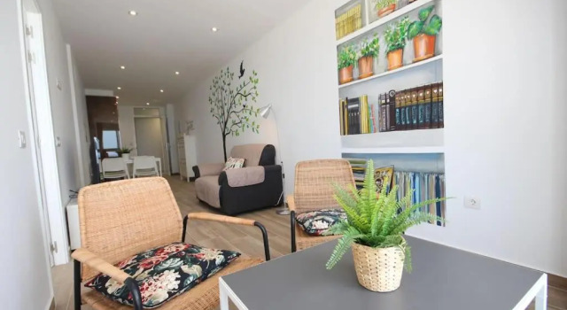 Apartment Las Vistas Beach View, 1 bedroom