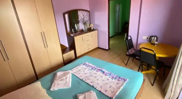Трёхместный номер Standard с балконом Villa Jakos Paradise