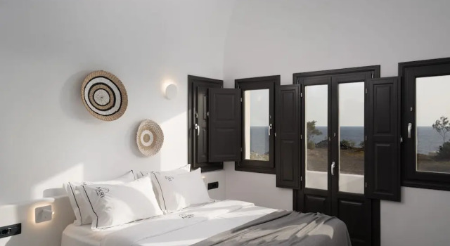 Вилла AKRI Suites Vourvoulos