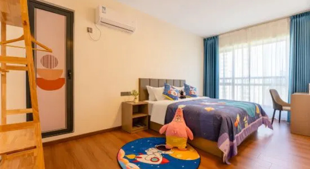 Люкс Comfort ChuangLing Hotel