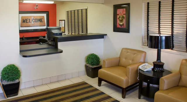 Extended Stay America Select Suites Jackson North