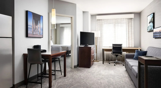 Номер Standard Residence Inn by Marriott Los Angeles Redondo Beach