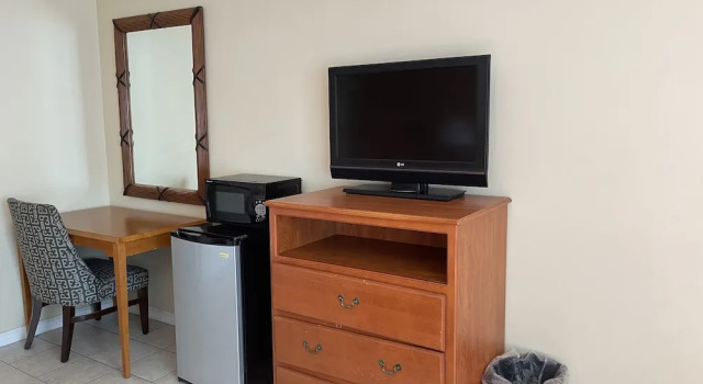 Номер Superior Sea Palace Motel