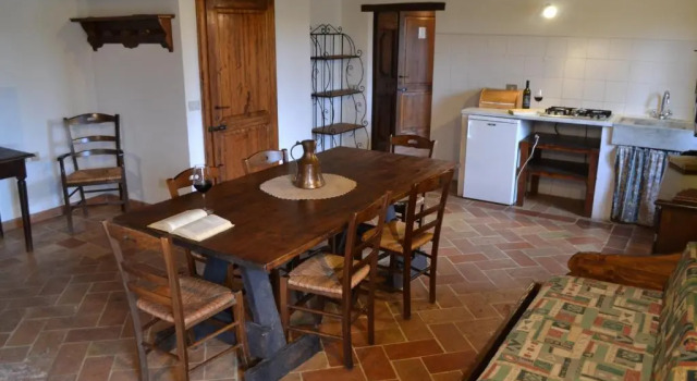 Апартаменты Superior Agriturismo Nestore