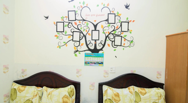 Hung Dong Hotel, Забронировать Отель Отели Куинён с парковкой, Парковка