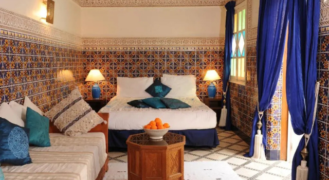 Люкс Riad Shaden