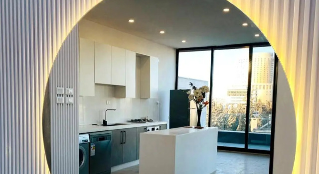 Апартаменты New Roof Top 2BR Jabal Amman 4th Circle