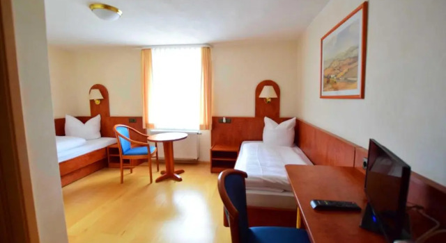 Двухместный номер Standard Deutsche Eiche Hotel & Restaurant