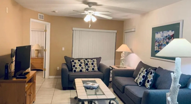 Номер Superior с 3 комнатами Alamo Vacation Townhomes