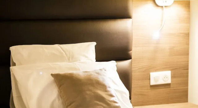 Одноместный номер Standard с балконом Hôtel Bastide