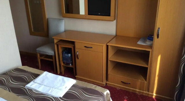 Номер Standard Ilıcak Hotel