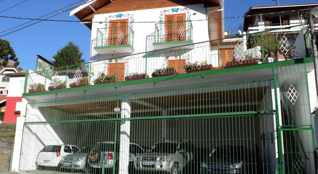 Pousada Cantinho dos Anjos