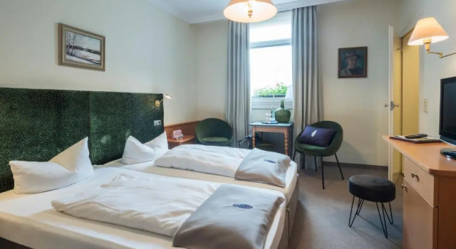 Двухместный номер Standard Hotel Schwarzwaldhof