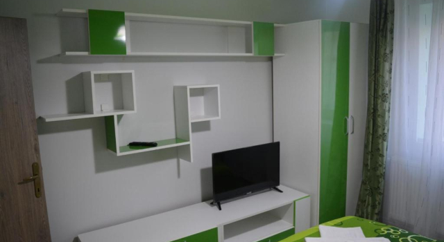 Апартаменты Green Rooms Hunedoara