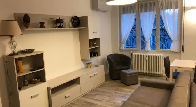 Апартаменты Casa Carozzi
